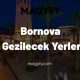 Bornova Gezilecek Yerler
