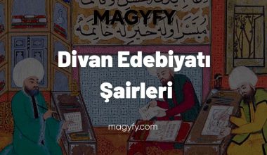 Divan Edebiyatı Şairleri