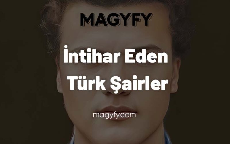 İntihar Eden Türk Şairler