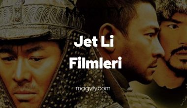 Jet Li Filmleri