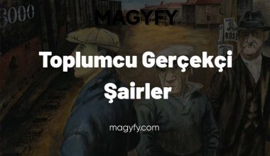 Toplumcu Gerçekçi Şairler